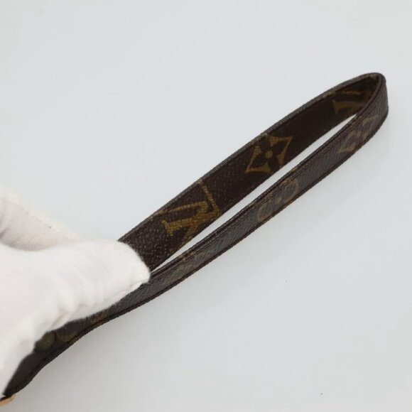 LOUIS VUITTON Monogram Marly Dragonne GM Clutch Bag - Picture 10 of 15